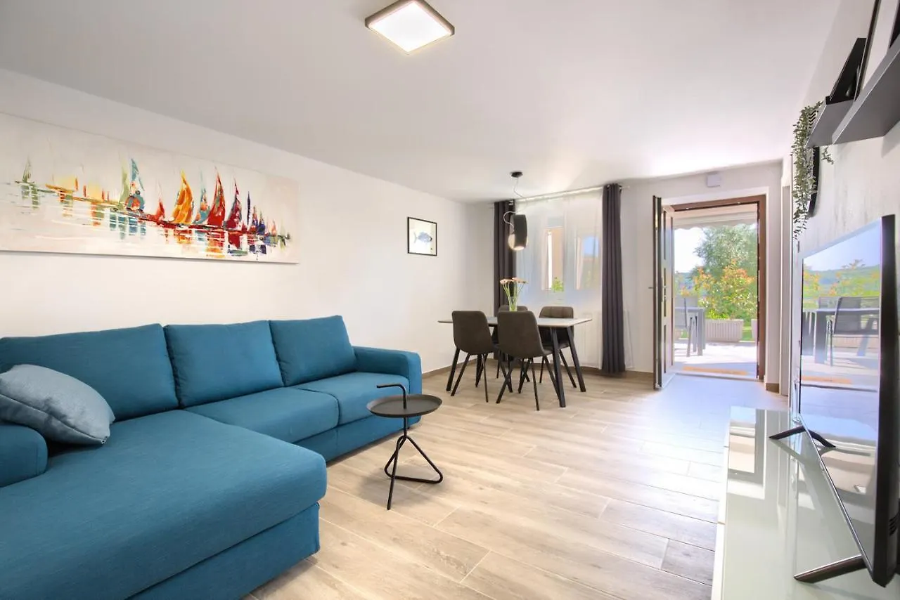 Apartment Marin 2 Near The Beach Banjole