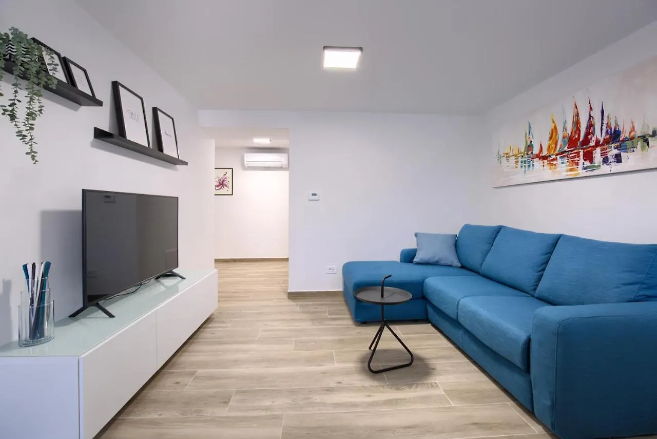 Apartment Marin 2 Near The Beach Banjole
