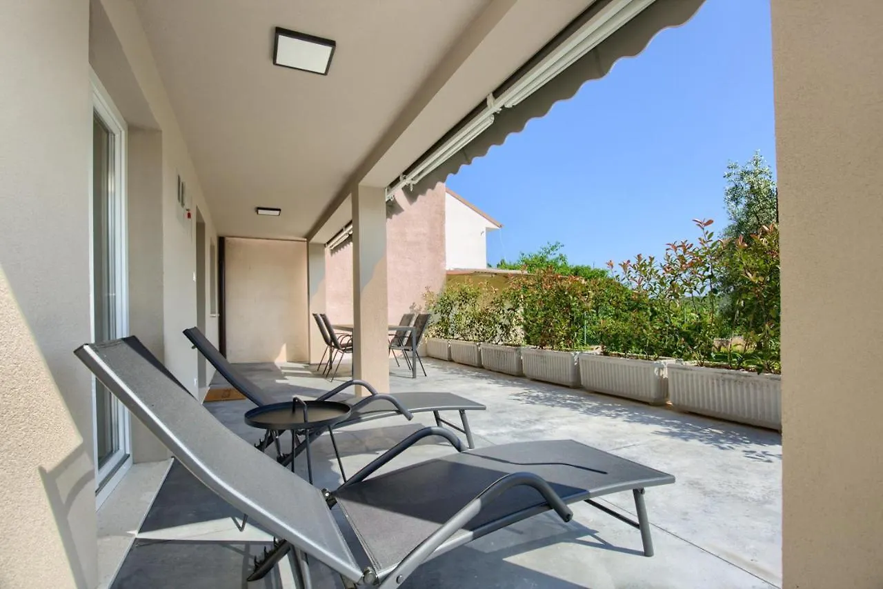 Apartment Marin 2 Near The Beach Banjole